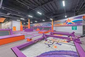 This event was great when it first opened and my children loved it, they always wanted their birthday parties to be at gravity park! Gravity Trampoline Park Session London