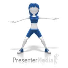 3d Figures Animated Clipart At Presentermedia Com Animated Clipart Animated Smiley Faces Powerpoint Animation