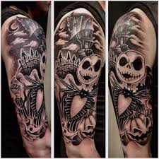 Most populars of japanese tattoo pinterest more about japanese tattoo pinterest's the best of japanese tattoo pinterest top 10 of japane. Nightmare Before Christmas Tattoos Designs