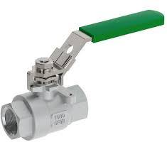 Alfa Valvole | 2 Pieces screwed body type ball valve series