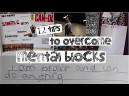 How do i get over mental block? How To Overcome Prevent Mental Blocks Everyday Gymnastics Youtube