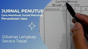 Check spelling or type a new query. Latihan Soal Pembuatan Jurnal Penutup Perusahaan Jasa Lengkap Youtube