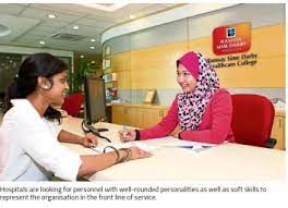 We are also looking at developing customer service courses in ramsay sime darby healthcare college. Achieving Your Ambition With Ramsay Sime Darby Healthcare College