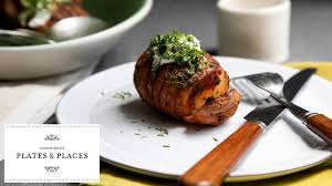 Couscous, chickpea, lemon and ginger salad; Joanne Weir S Plates Places You Say Potato Episode 13 Pbs