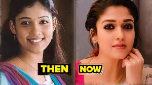 From FAT-TO-FIT! This is how ‘Jawan’ actress Nayanthara impressed fans with  her inspiring weight-loss and transformation over the years