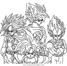 Dragon Ball 26 Gratis Malvorlage In Comic Trickfilmfiguren Dragonball Ausmalen
