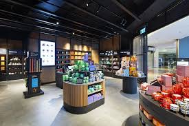 T2 Green Star Store Design Retail Store Design Design Store Design