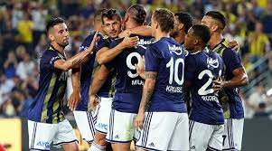 Fenerbahçe lider başladımustafa akin / stat: Fenerbahce Gazisehir 5 0 Ozet