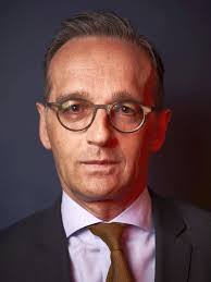 Außenminister heiko maas besucht israel. Heiko Maas Wikipedia