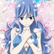 Media Coloured Juvia From Latest Chapter Cover Fairytail To explore more similar hd image on pngitem. media coloured juvia from latest