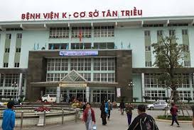 Trước đó từ ngày 6 đến 8/5, hơn 2.000 nhân viên y tế, người lao. Bá»‡nh Viá»‡n Ung BÆ°á»›u Trung Æ°Æ¡ng Dá»‹ch Vá»¥ Ä'á»‹a Chá»‰ Va Lá»‹ch Kham