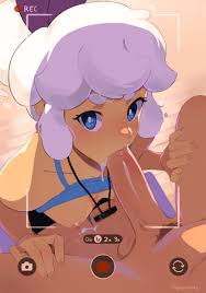 Goth Kisser comic porn HD