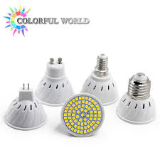 Super Helle Gu10 Mr16 E14 E27 Led Strahler 110 V 220 V 230 V