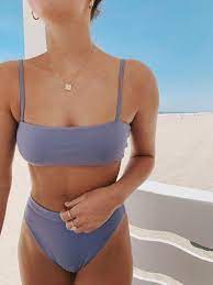 2020 Fashion Women Bathing Suit Websites Cheetah Print Bikini Fashionclo In 2020 Crop Top Bathing Suit Womens Bathing Suits Swimsuits