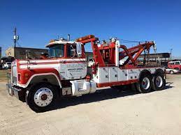 Bambarger Wrecker Service Tuscaloosa Al - Mack R Model W Holmes 1701 Tow Truck Model Truck Kits Heavy Truck