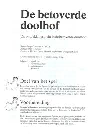 Handleiding Ravensburger Betoverde Doolhof Bordspel Pagina 2 Van 4 Nederlands