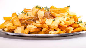 It's fries, gravy, and cheese! Rachael S Poutine Rachael Ray Show