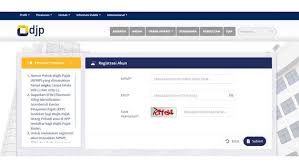 Anda dapat memiliki akun djp online untuk menikmati semua layanan online perpajakan. Cara Membuat Akun Djp Online