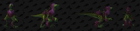 1x gregarious grell for jeromy1129#1838. Patch 7 1 Preview Falcosaur Mounts And Pets Wowhead News