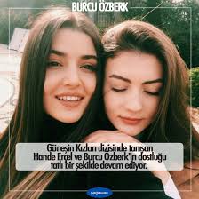 Peki, ulaş kıyak kimdir burcu özberk'in yeni sevgilisi ulaş kıyak kaç. Burcu Ozberk Hakkinda Daha Once Duymadiginiz 10 Bilgi