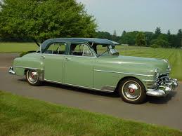 Image result for Balsam Green 1951 Chrysler