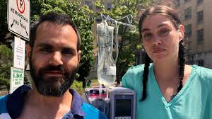 Patients, staff at Notre-Dame Hospital say heat causing 'hell-like'  conditions