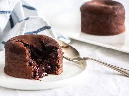 Gateau Fondant Chocolat Ultra Rapide Ultra Simple Vraiment Coulant Recette Fondant Au Chocolat Facile Recette Fondant Au Chocolat Recette Fondant