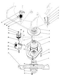 If you are not sure if this is the right part for you equipment email us your model number and or engine number and we will look it up for you. Toro Lawn Mower 20672 Ereplacementparts Com