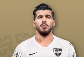 Kas eupen (belgium) | flashscore.co.uk website offers kas eupen live scores view kas eupen results, match details (goal scorers, red/yellow cards, match statistics…) and information. Kas Eupen Gm Henkel Welcomes New Signing Saeid Ezatolahi Tehran Times