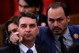 Another of Brazil president's sons facing civil, criminal probe:  prosecutors | Reuters