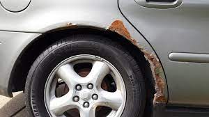 How to Prevent Rusty Wheel Arches - Panic Mechanic