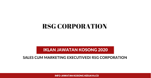 Maica corporation sdn bhd was incorporated on 3 january 1986 (friday) as a foreign company registered in singapore in singapore. Rsg Corporation Sdn Bhd Kerja Kosong Kerajaan