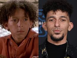 Substantive, well told, well executed. Holes Actors Where Are They Now 18 Years Later