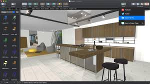 A guide to the best free home and interior design tools, apps & software for a renovation or new home. Create A Modern Kitchen In Live Home 3d Interior Design Software Home Design Software Interior Design