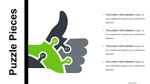 Learn how to create an animated circular puzzle graphic in powerpoint with this step by step tutorial. The Simplest Way To Create Puzzle Pieces In Powerpoint The Slideteam Blog