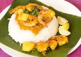 Bengali Aam Chingri Recipe Prawn Mango Curry In Mustard Sauce Recipe Recipes Chingri Recipe Mango Recipes