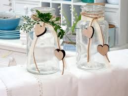 Geburtstag Tischdeko Hochzeit Vintage Vasen Glser Herz Deko Anna Bild2 Vasen Hochzeit Vintage Tischdeko Glaser Herz Decoratie Vintage Herfstdecoratie