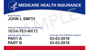 &hairsp;on either the front or back of your card. New Medicare Card Triggers Scam And New Warnings