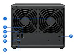 DiskStation DS425+ | 群暉科技Synology Inc.