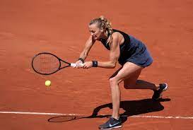 This is a record of entire match. Petra Kvitova Withdraws From 2021 French Open With Ankle Injury