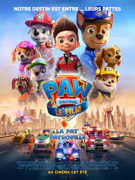 La Pat Patrouille Le Film Film 2021 Allocine