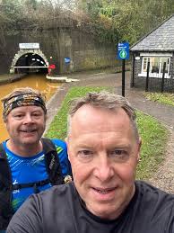 Another 11miles in da bag…..one more week of maintenance then the work  begins ! Enjoy your runs