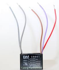 Etc cbb61 starting capacitance ac fan capacitor / the cbb motor run capacitor for ceiling fan learn to exchange the capacitor: Ceiling Fan Capacitor Cbb61 4uf 5uf 6uf 5 Wires Buy Online In Angola At Angola Desertcart Com Productid 27918256