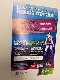 There's something about dancing to a very fast, clubby remix of a sad, sad song that feels perfect for this moment. Just Dance 3 Bonus Tracks For 360 Enjoy To Whomever Is Still Dancing Xbox