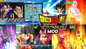 We decompress the savedata file into the files, then move it to the following path android> psp> savedata then move the textures file to the following path android> psp> textures then you can run the game from the ppsspp emulator and enjoy. New Ps2 Iso Anime War Budokai Tenkaichi 4 Mod Apk2me
