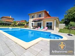 Villa De Type 6 De 140m2 A Vendre Villefontaine 38090 5 Pieces 139 M Ref 1045370