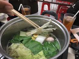 Kecamatan yang termasuk kabupaten kota blitar provinsi jawa timur diantaranya: Mencoba Suki Makanan Khas Thailand Warung Suki Barbeque Blitar Tulisan Nya Vera