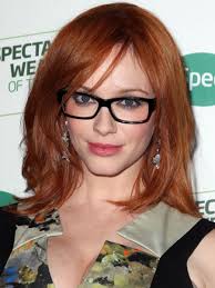 Hairstyles with bangs are current and fresh for today. The Best Hairstyles To Wear With Glasses The Skincare Edit