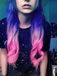I may or may not use it this weekend. Purple To Pink Gradient Hair Hair Styles Beautiful Hair Long Hair Styles