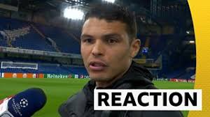 Chelsea: Thiago Silva says club need to 'stop and put a strategy in place' 